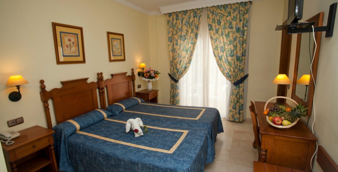 hotel Bajamar Nerja