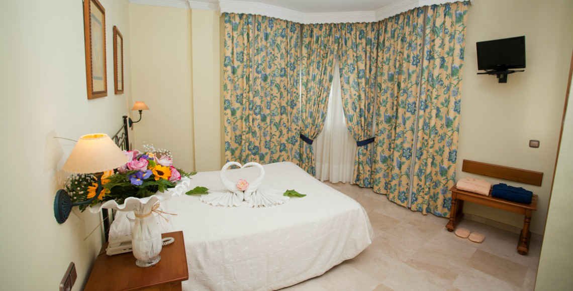 hotel Bajamar Nerja