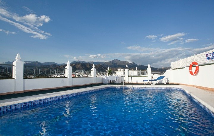 hotel Bajamar Nerja