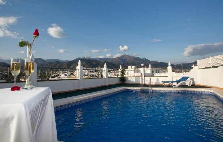 hotel Bajamar Nerja