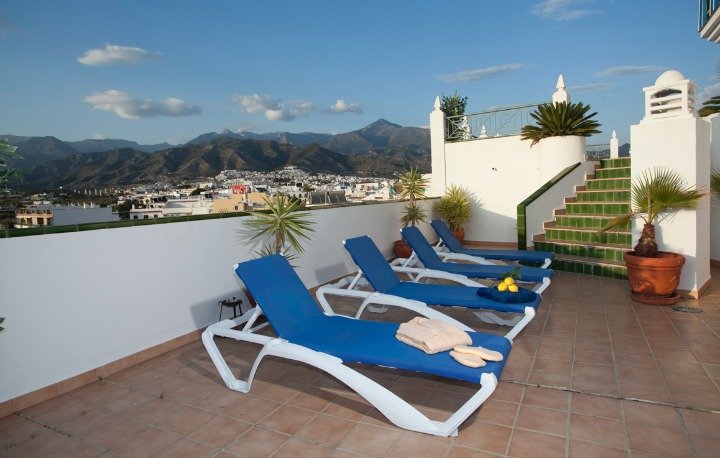 hotel Bajamar Nerja