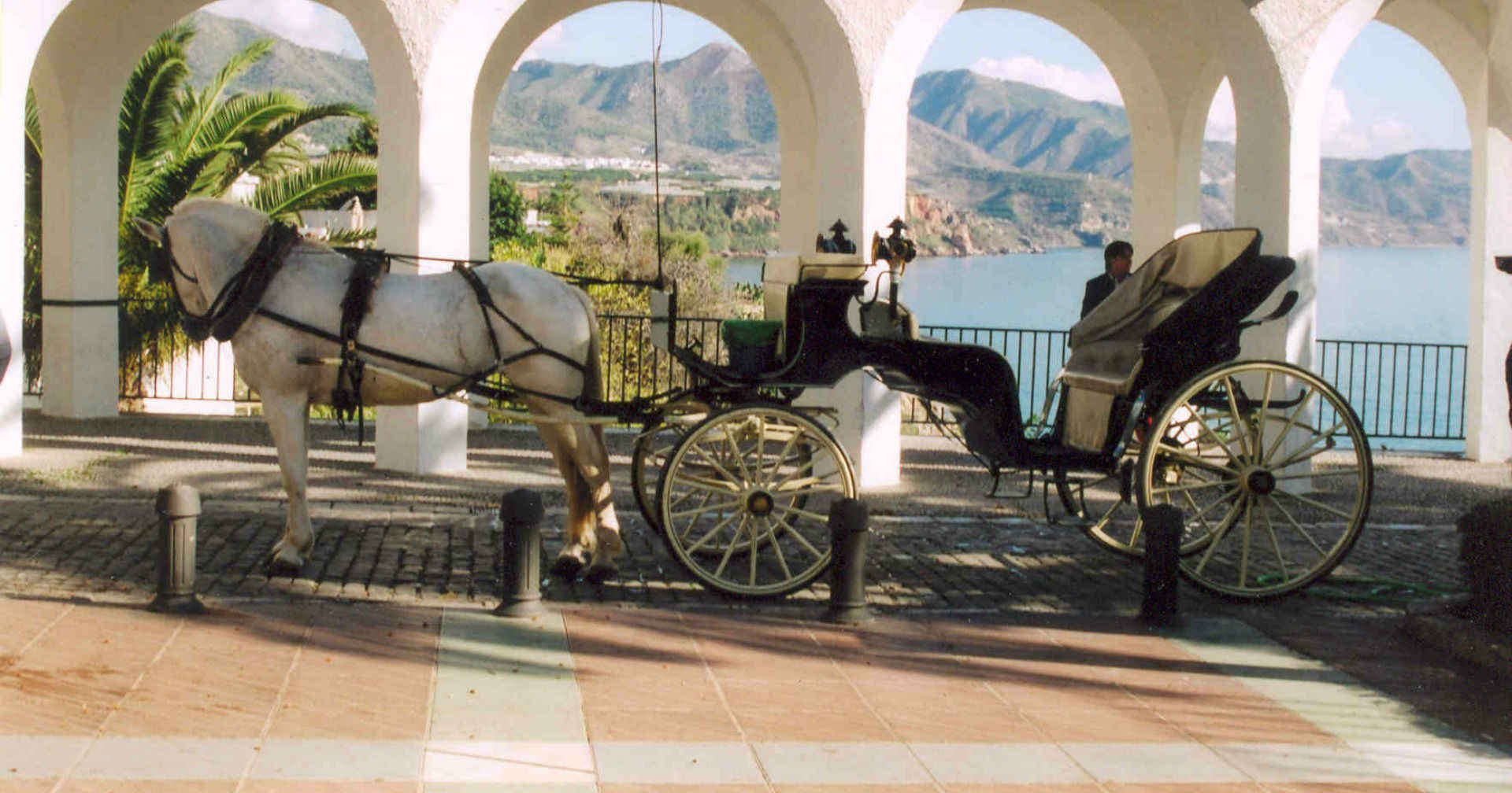 Balcon de Europa - Nerja